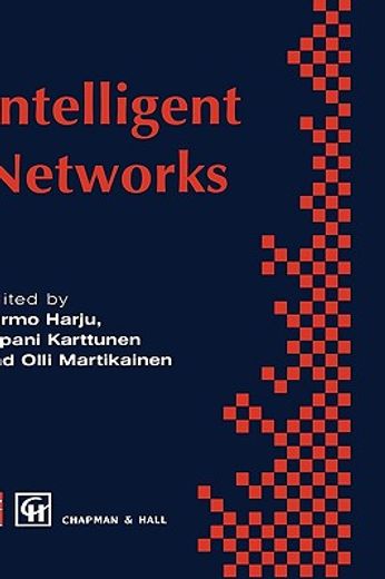 intelligent networks (en Inglés)