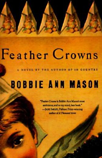 feather crowns,a novel