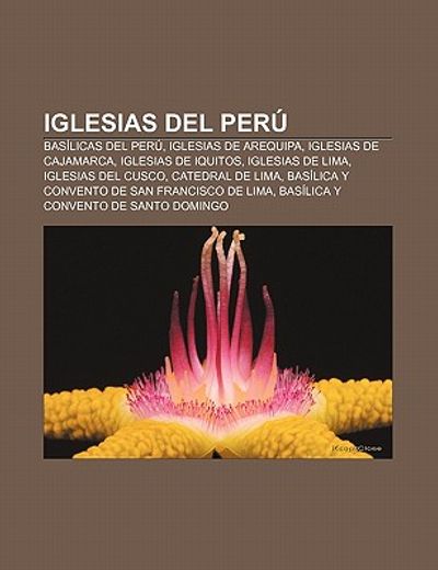 Libro Iglesias Del Per: Bas Licas Del Per , Iglesias De Arequipa ...