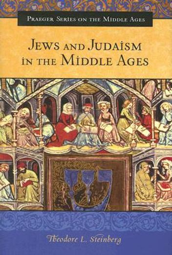 jews and judaism in the middle ages