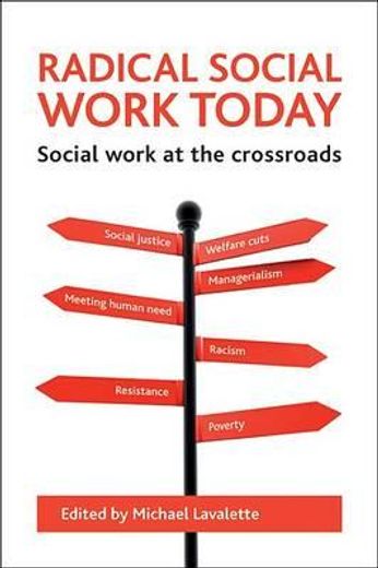 radical social work today,social work at the crosswords