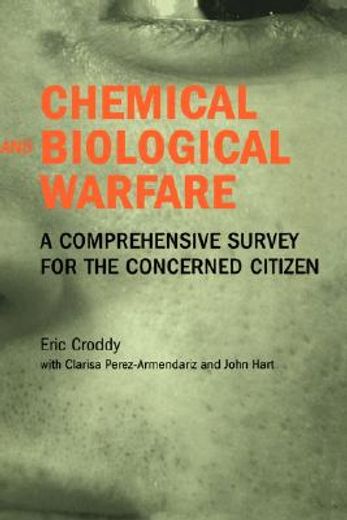 chemical and biological warfare, 352p, 2001 (en Inglés)