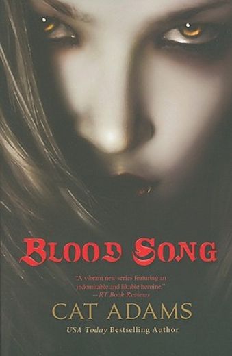 blood song (en Inglés)