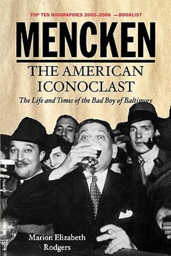 mencken,the american iconoclast