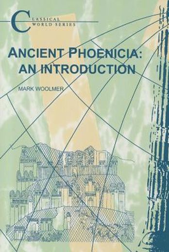 ancient phoenicia,an introduction