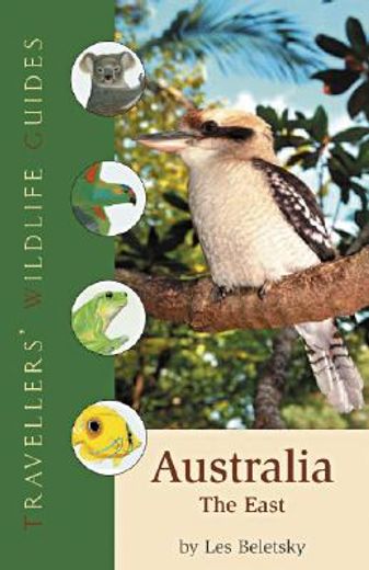 travellers´ wildlife guides australia,the east
