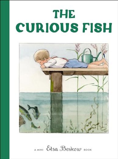 The Curious Fish: Mini Edition (in English)