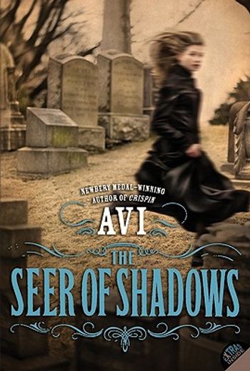 the seer of shadows (en Inglés)