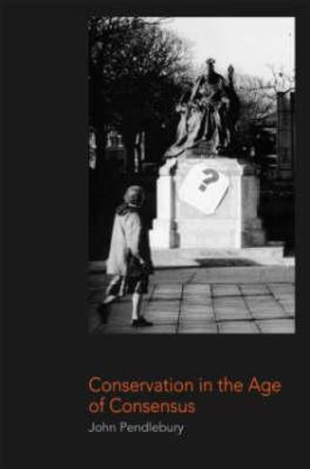 conservation and the age of consensus