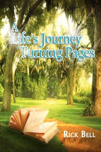 a life`s journey turning pages (in English)