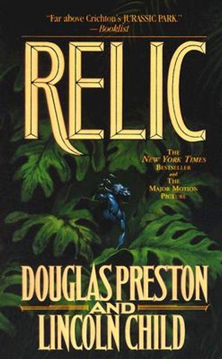 relic (in English)