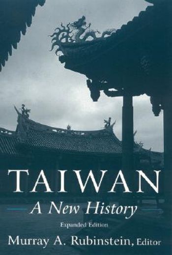 taiwan,a new history