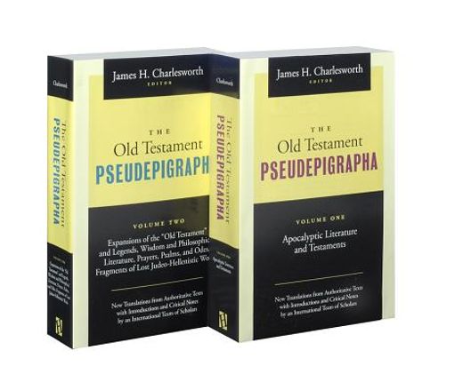 the old testament pseudepigrapha (en Inglés)