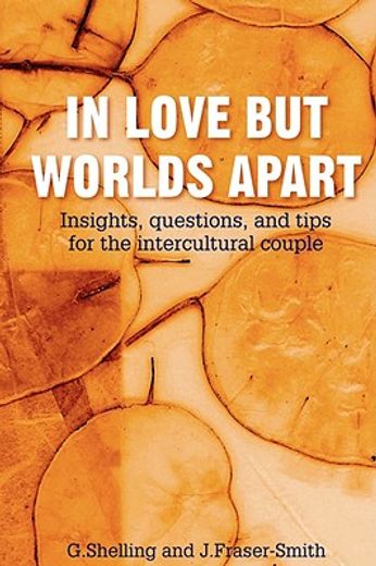 in love but worlds apart (en Inglés)