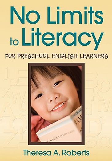 no limits to literacy,for preschool english learners