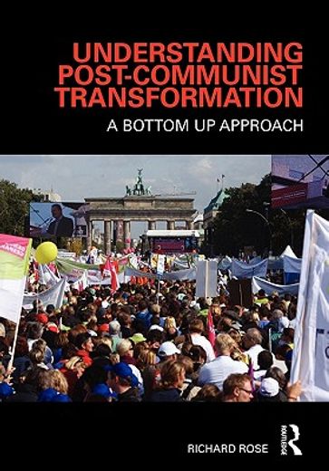 understanding post-communist transformation,a bottom up approach