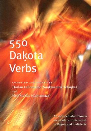 550 dakota verbs