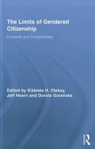the limits of gendered citizenship,contexts and complexities