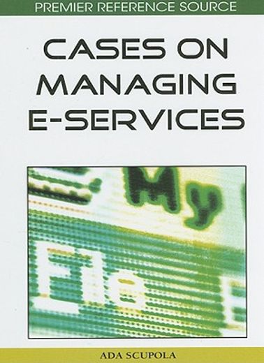 cases on managing e-services