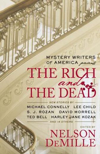 mystery writers of america presents the rich and the dead (in English)