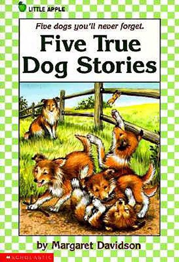five true dog stories (en Inglés)