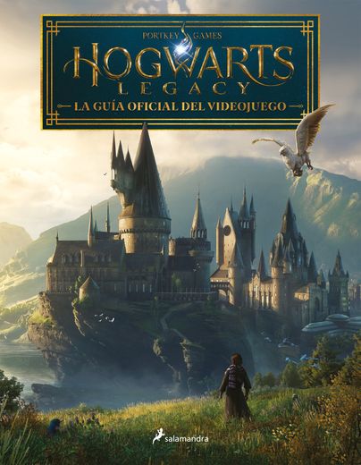 Hogwarts Legacy (in Spanish)