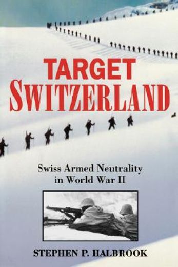target switzerland (en Inglés)