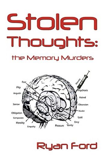stolen thoughts: the memory murders