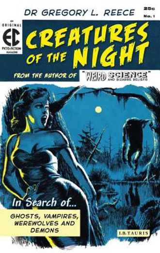 creatures of the night (en Inglés)