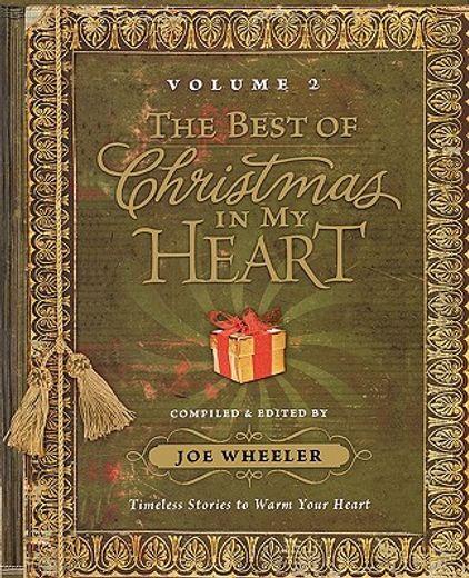 the best of christmas in my heart,timeless stories to warm your heart (in English)