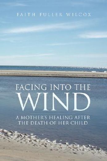 facing into the wind,a mother´s healing after the death of her child