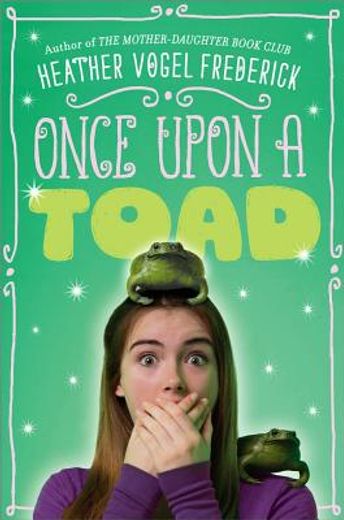 Once Upon a Toad (en Inglés)