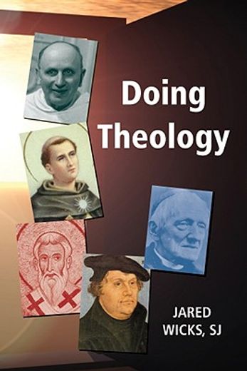 doing theology (en Inglés)