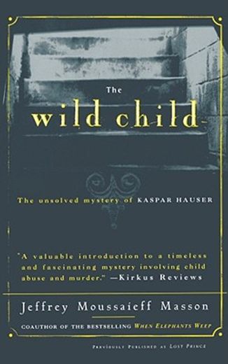 the wild child,the unsolved mystery of kaspar hauser