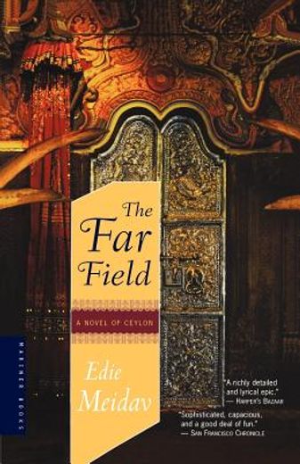 the far field,a novel of ceylon