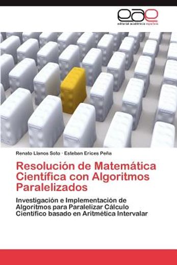 resoluci n de matem tica cient fica con algoritmos paralelizados (in Spanish)