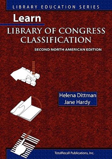 learn library of congress classification,north american edition