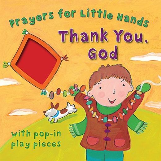 thank you, god,prayers for little hands