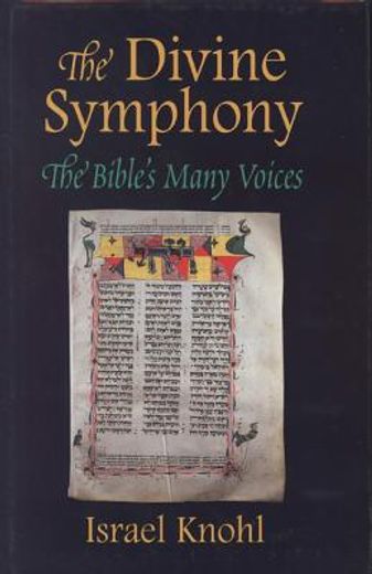the divine symphony,the bible´s many voices (en Inglés)