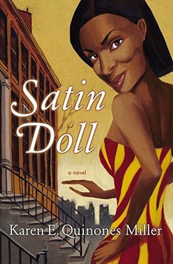 satin doll,a novel