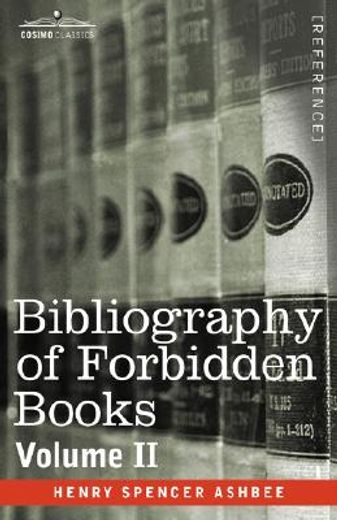 bibliography of forbidden books