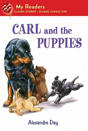 carl and the puppies