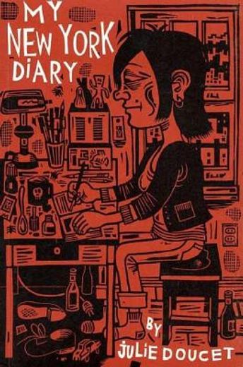 My new York Diary (en Inglés)