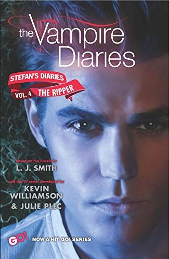 Vampire Diaries: Stefan v04 va (Vampire Diaries: Stefan's Diaries) (in English)