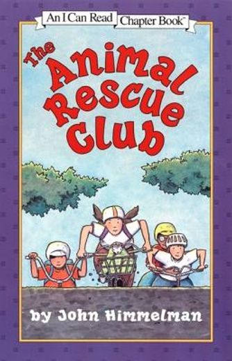 the animal rescue club (en Inglés)
