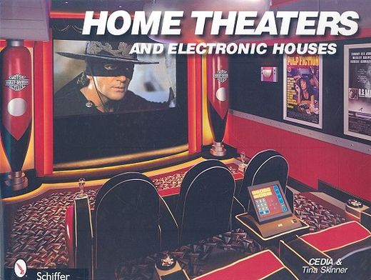 home theaters and electronic houses