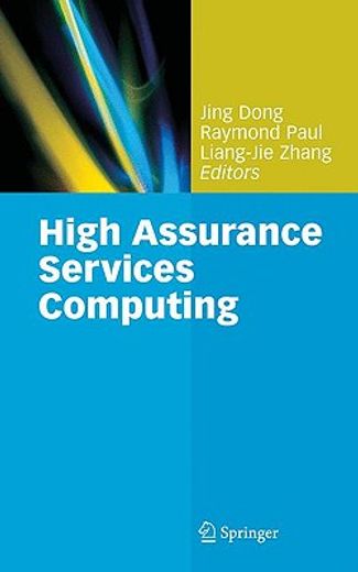 high assurance services computing