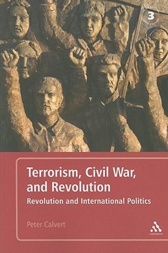 terrorism, civil war, and revolution,revolution and international politics