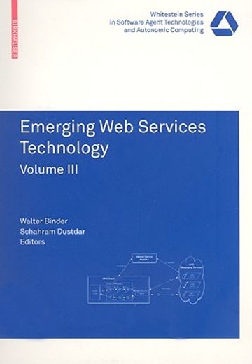 emerging web services technology v