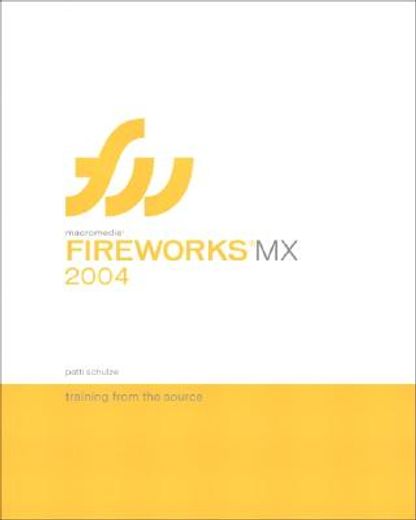 macromedia fireworks mx 2004,training from the source
